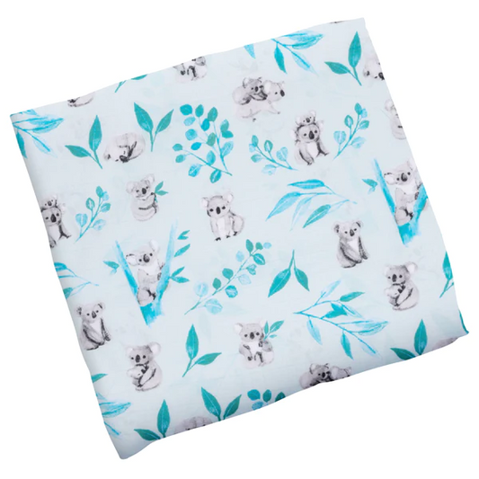 Stephen Joseph Muslin Blanket