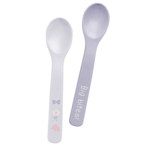 Stephen Joseph Elephant Spoon Set