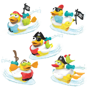 Jet Duck Create a Pirate