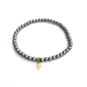 Luxe Cross Bracelet