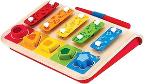 Shape Sorter Xylophone