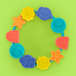 Celestial Chew Ring Teether