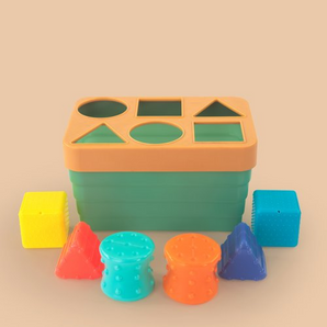 Eco Shape Sorter