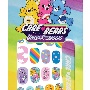 Care Bear Nail Stickers