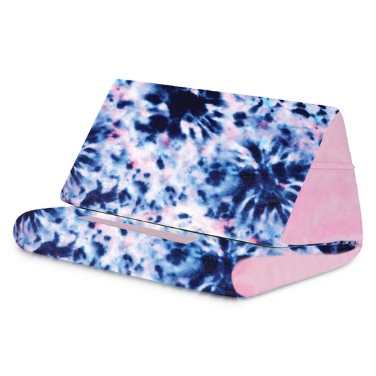 Night Tie Dye Table Pillow