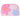 Pretty Petals Oval Cosmetic Bag