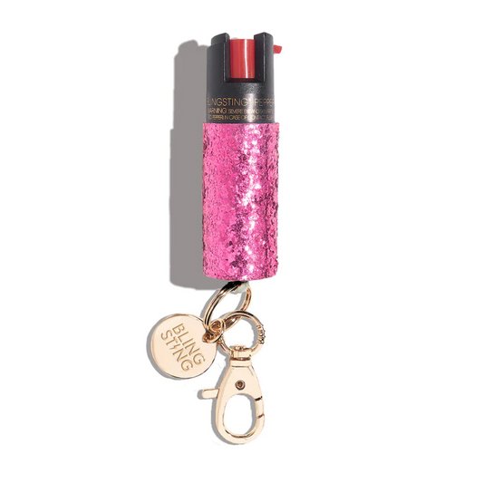 Bling Sting Pepper Spray