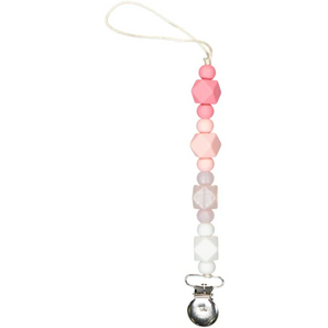 Grande Eden Pacifier & Toy Clip