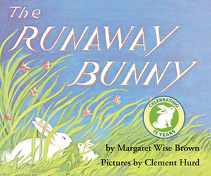 Runaway Bunny Board Book