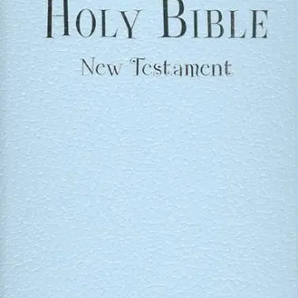 Tiny Testament Bible