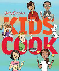 Betty Crocker's Kids Cook Book