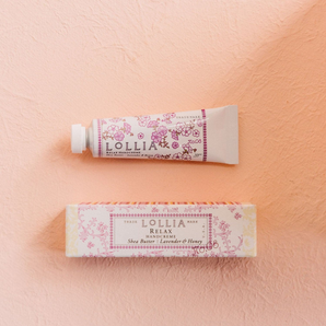 Lollia Relax Petite Treat Handcream