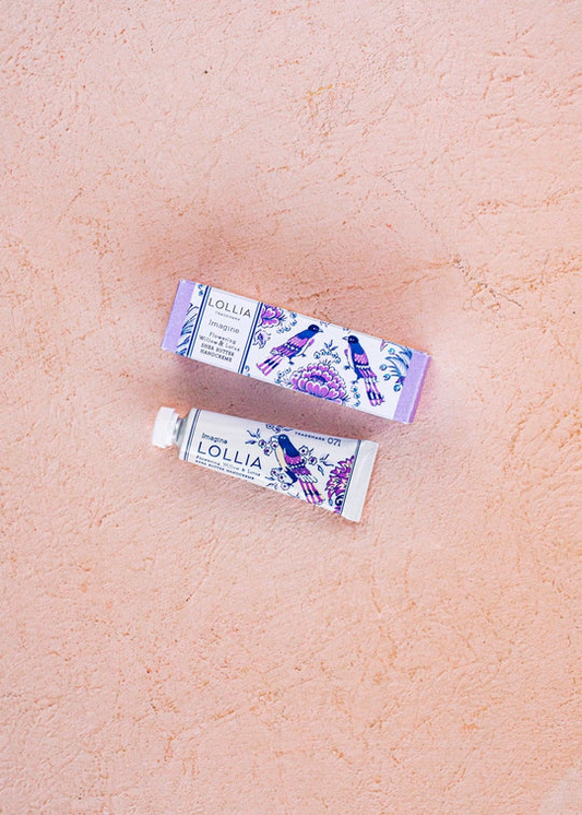Lollia Imagine Petite Treat Handcreme
