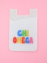 Greek Phone Wallet