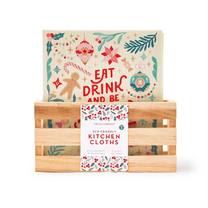 Merry & Bright Multipurpose Kitchen Cloth