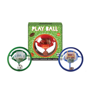 Play Ball Game with Lights/Sounds