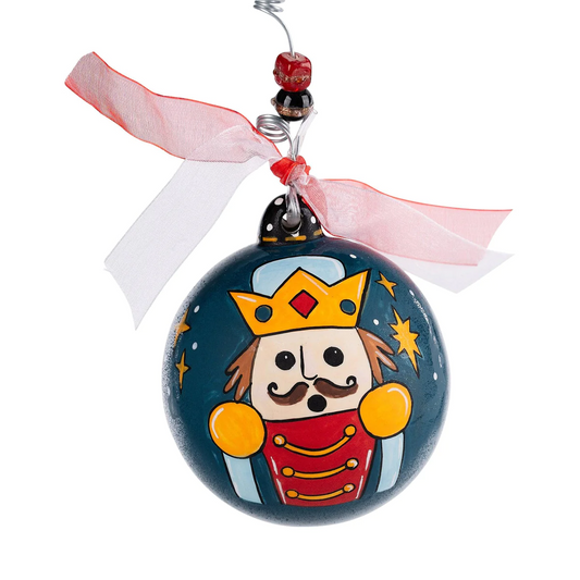 Glory Haus Ball Ornament