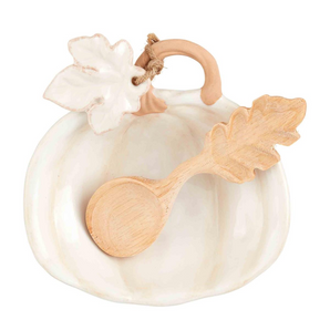 Pumpkin Tidbit Bowl