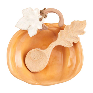 Pumpkin Tidbit Bowl