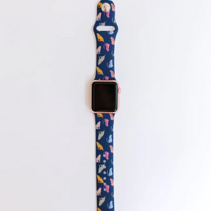 Mary Square Watch Band