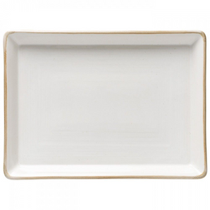 Casafina Sardegna Rectangle Platter 18"