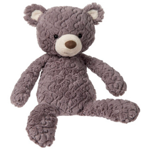 Grey Putty Bear