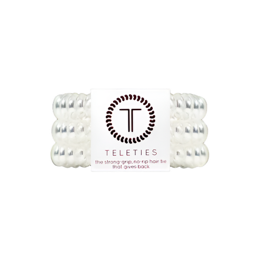 Teleties Large 3 Pack Hair Ties