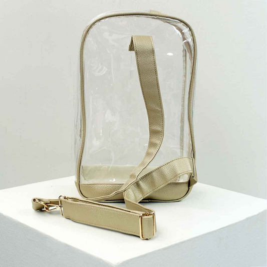 Ultimate Clear Sling Pack