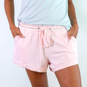 Faceplant Dreams Pajama Shorts