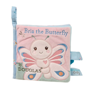 Bria Butterfly Activity Book