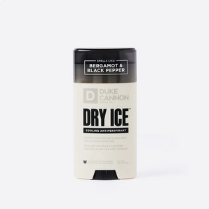Duke Cannon Dry Ice Antiperspirant + Deodorant