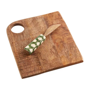 Dot Cutting Board