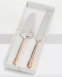 Cake Server Set
