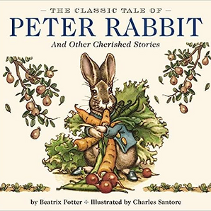 Peter Rabbit Book