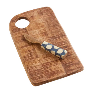 Dot Cutting Board