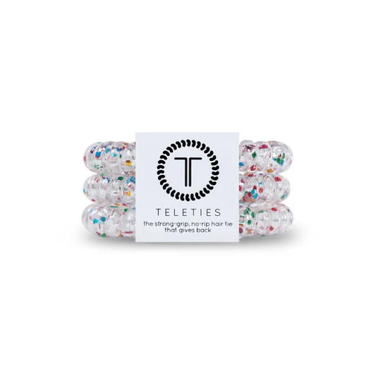 Teleties Small 3 Pack Hair Tie