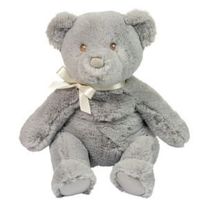 Zeta Gray Teddy Bear