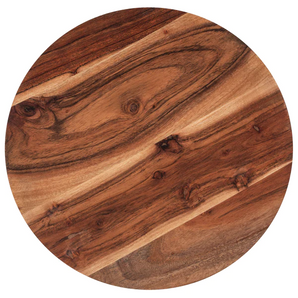 Wood Charger Natural