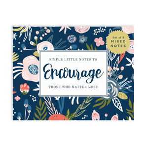 Encourage Notes Boxed Stationary