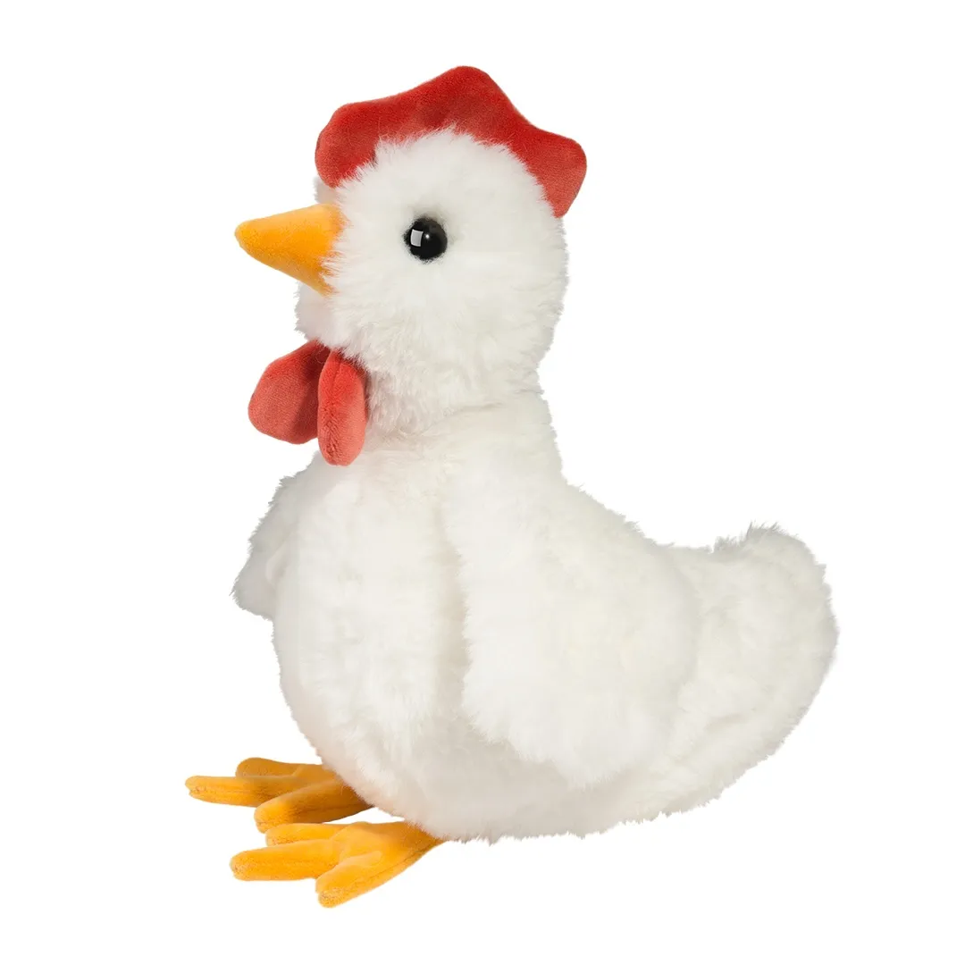Bobbie Chicken Soft Toy