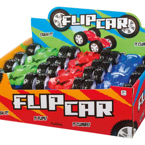 Flip Car