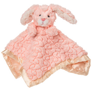 Putty Nursery Bunny Character Blanket