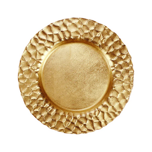 Vietri Rufolo Honeycomb Charger