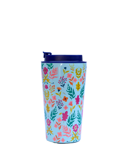 Tumbler Cup with Handle – Accents Home & Gifts