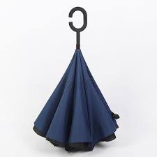 Unbelievable Reverse Unbrella
