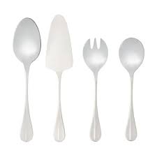 Costa Nova Nau Polished Hostess Set