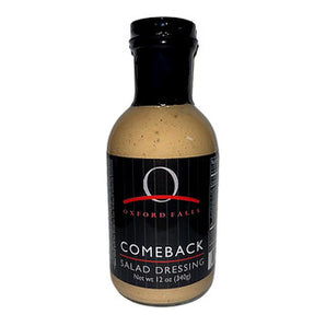 Comeback Dressing