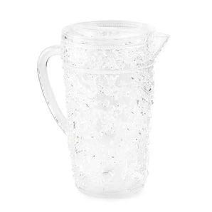 Paisley Acrylic Pitcher