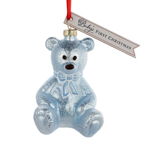Baby's First Bear Ornament