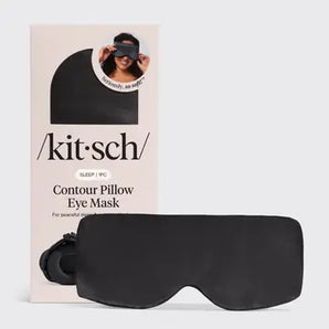 Kitsch Contour Pillow Eye Mask